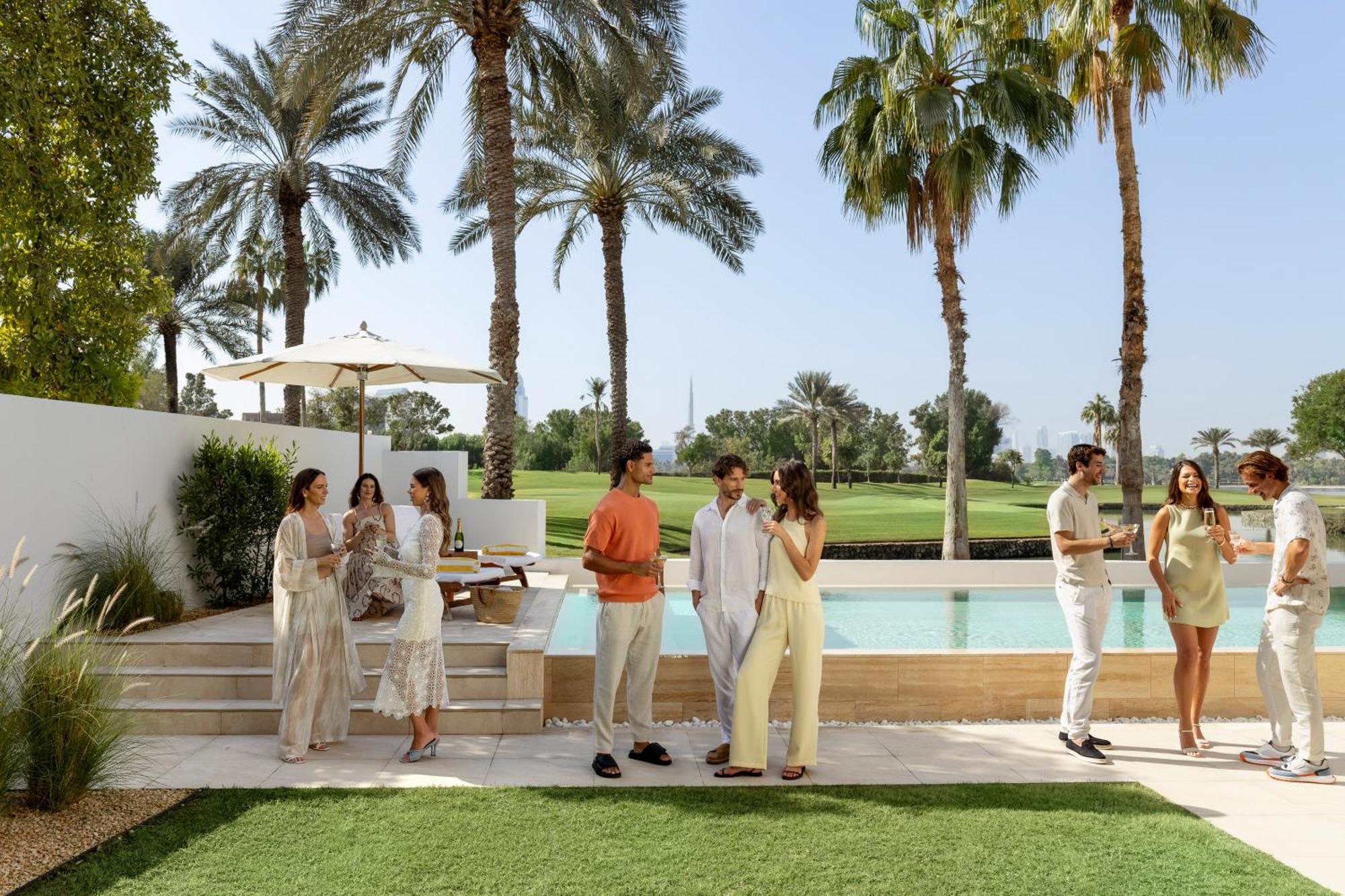 Elara & Golf - Curated By Park Hyatt * Dubaï