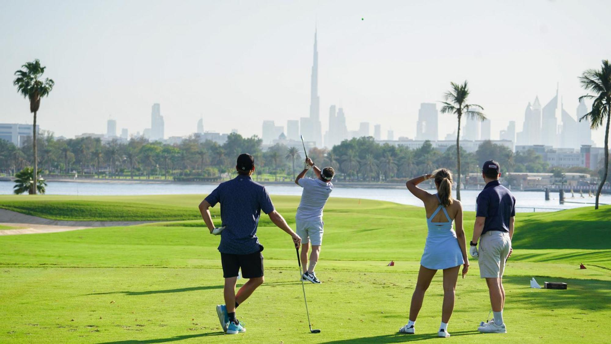 Elara & Golf - Curated By Park Hyatt Dubaï