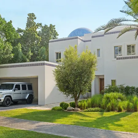Elara & Golf Villas - Curated By Park Hyatt Dubaï Extérieur photo