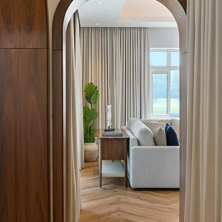 Elara & Golf Villas - Curated By Park Hyatt Dubaï Extérieur photo