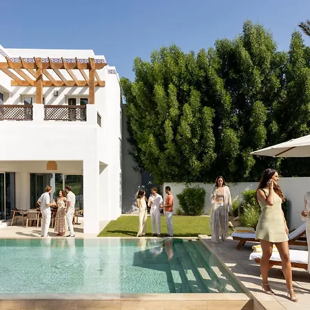 Elara & Golf Villas - Curated By Park Hyatt Dubaï Extérieur photo