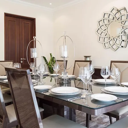 Elara & Golf Villas - Curated By Park Hyatt Dubaï Extérieur photo