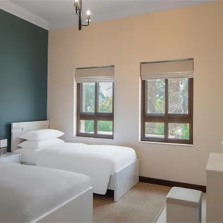 Elara & Golf Villas - Curated By Park Hyatt Dubaï Extérieur photo
