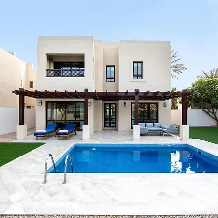Elara & Golf Villas - Curated By Park Hyatt Dubaï Extérieur photo