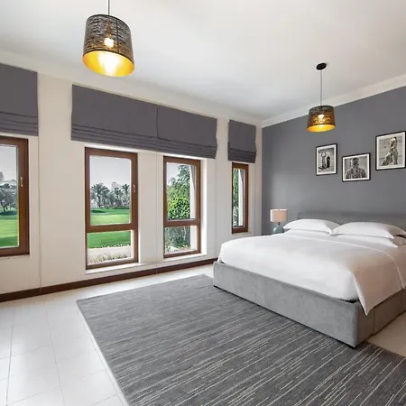 Elara & Golf Villas - Curated By Park Hyatt Dubaï Extérieur photo