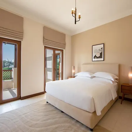 Elara & Golf Villas - Curated By Park Hyatt Dubaï Extérieur photo
