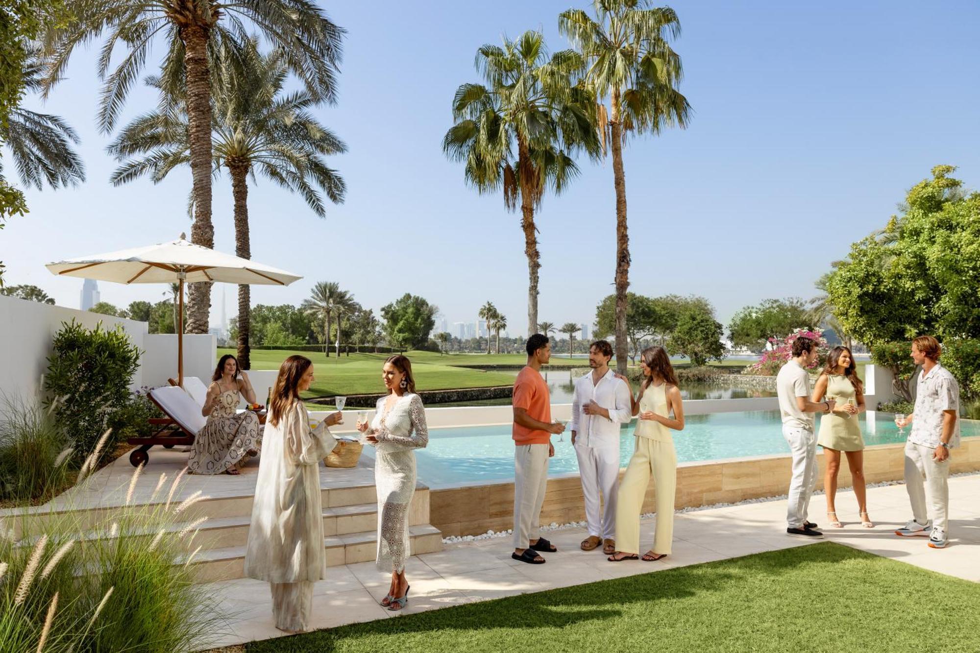 Вилла Elara & Golf - Curated By Park Hyatt